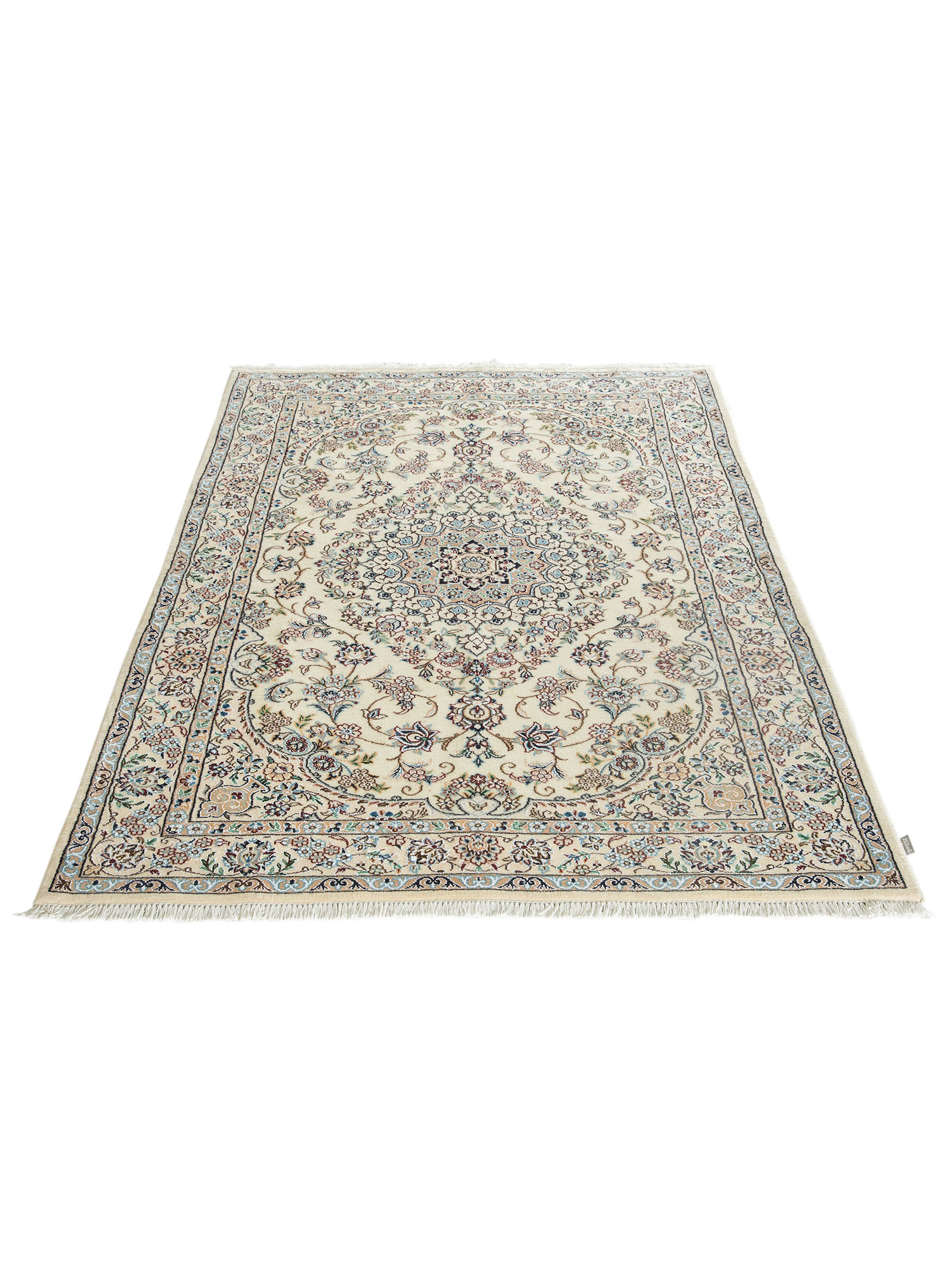 Nain 9 Lah ca. 124 x 203 cm, Unikat / Einzelstück