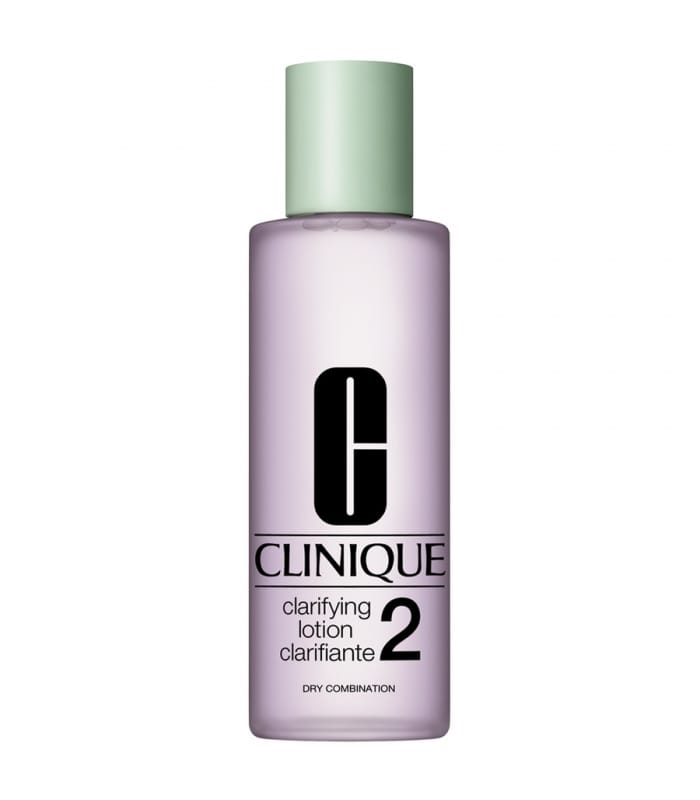 Clinique-BASIC TROIS TEMPS-Lotion Clarifiante 2 Peaux Sèches à Mixtes