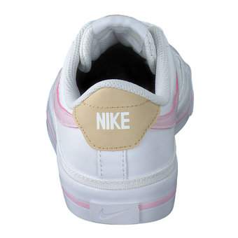 Nike Court Legacy Sneaker in weiß