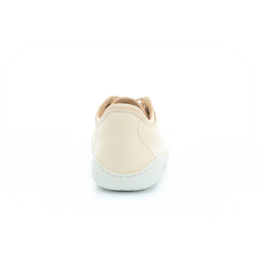 Vivobarefoot GEO COURT III W natural Barfußhalbschuhe