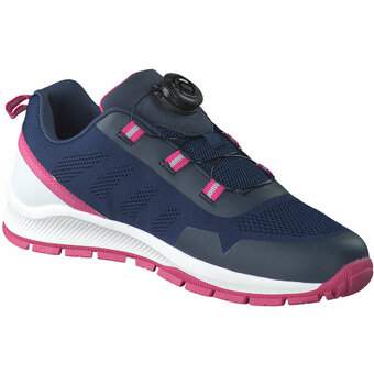 Mustang Sneaker in blau
