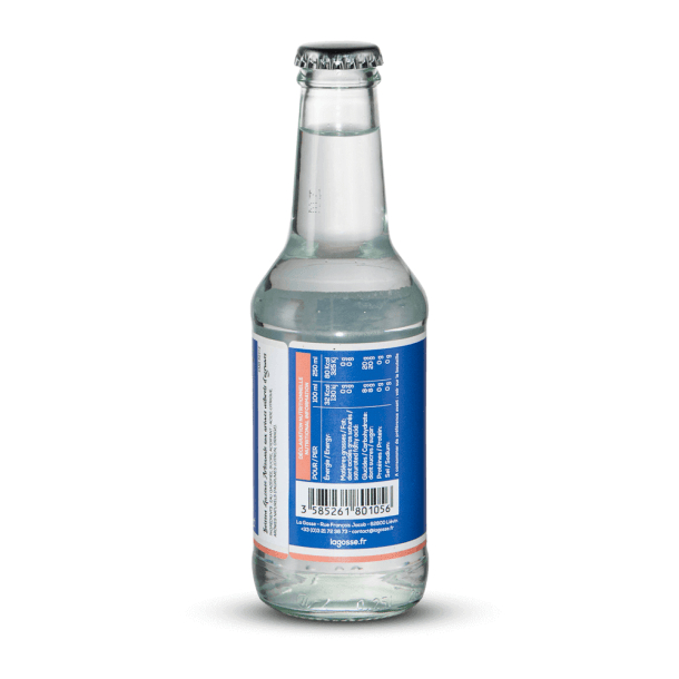 La Gosse Limonade Artisanale Nature 25 cl