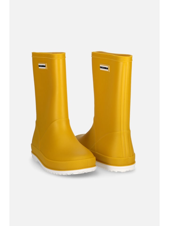 Coccodrillo Gummistiefel in gelb günstig kaufen