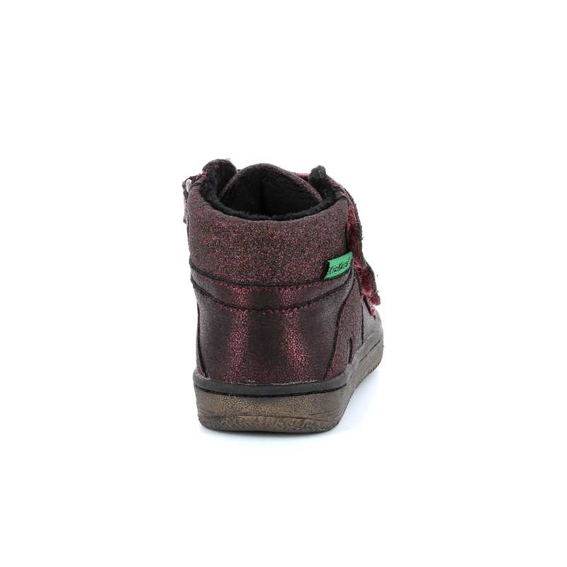 Sneakers hautes synthetique Lohan