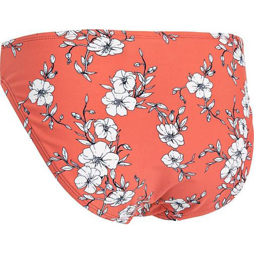 CRUZ Bikini-Hose Aprilia mit floralem Print