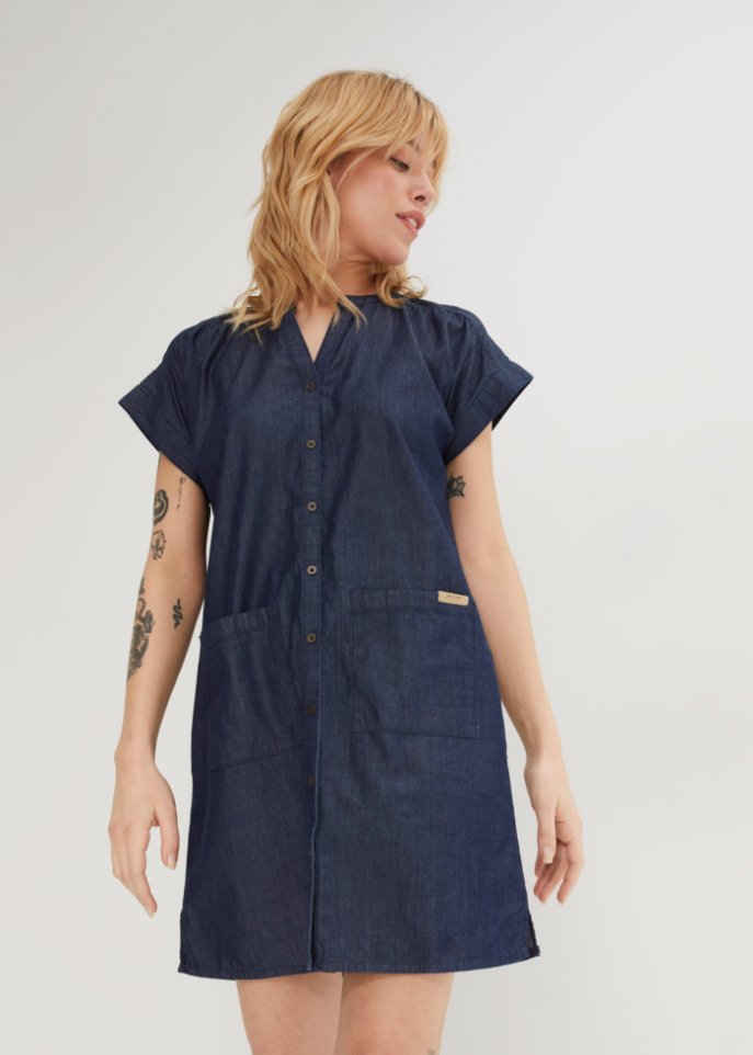 Jeanskleid