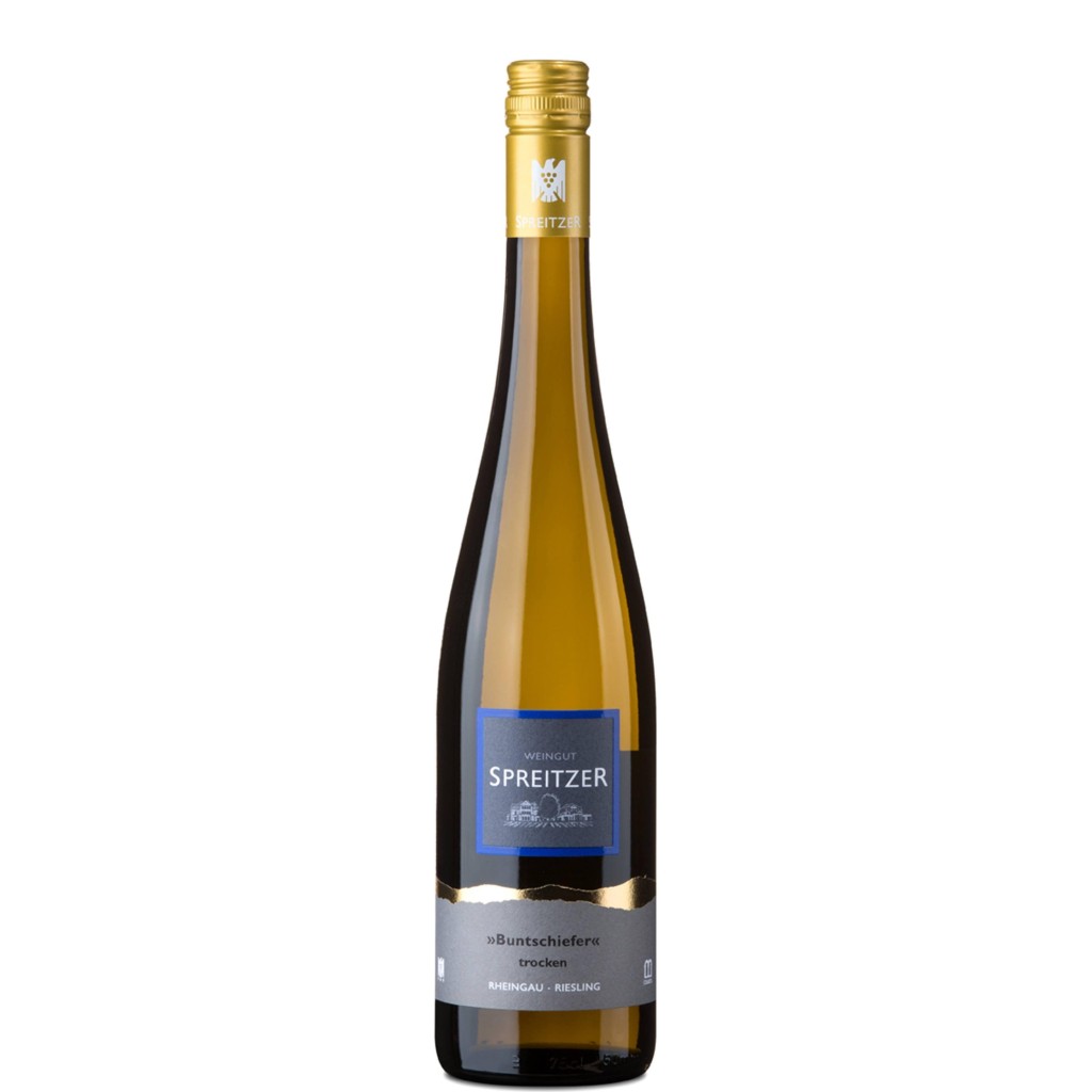 2021 Riesling Hallgarten 'Buntschiefer' trocken