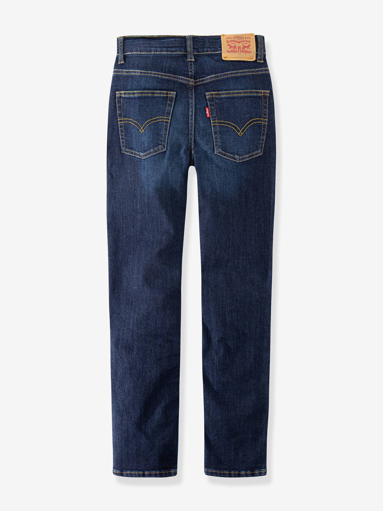Jean 512 slim taper LEVI'S encre