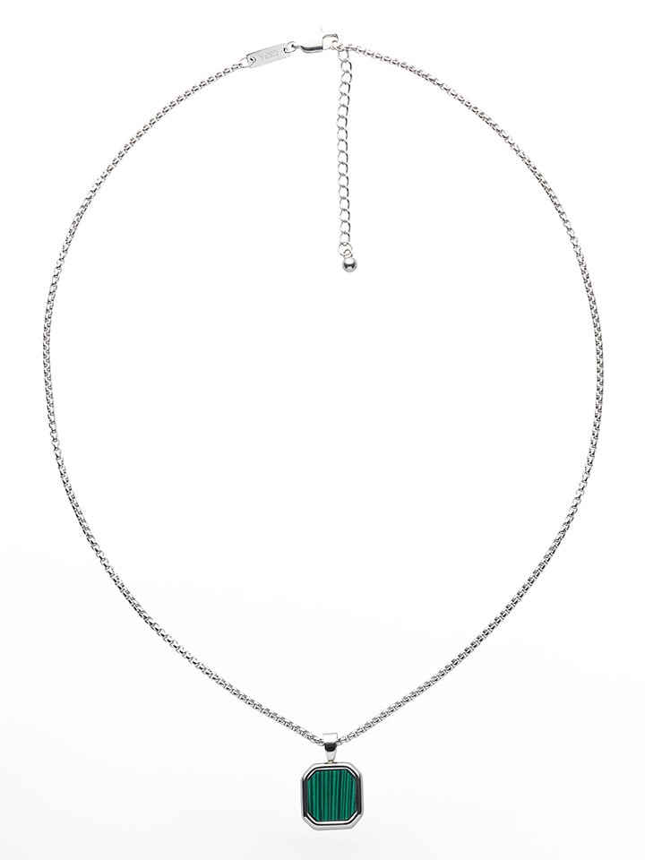 U.S. Polo Assn. Halskette mit Edelstein - (L)50 cm günstig kaufen onesize