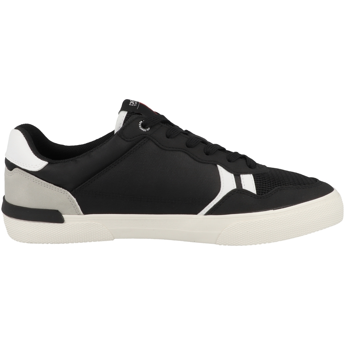 Tom Tailor 3285001 Sneaker Low schwarz