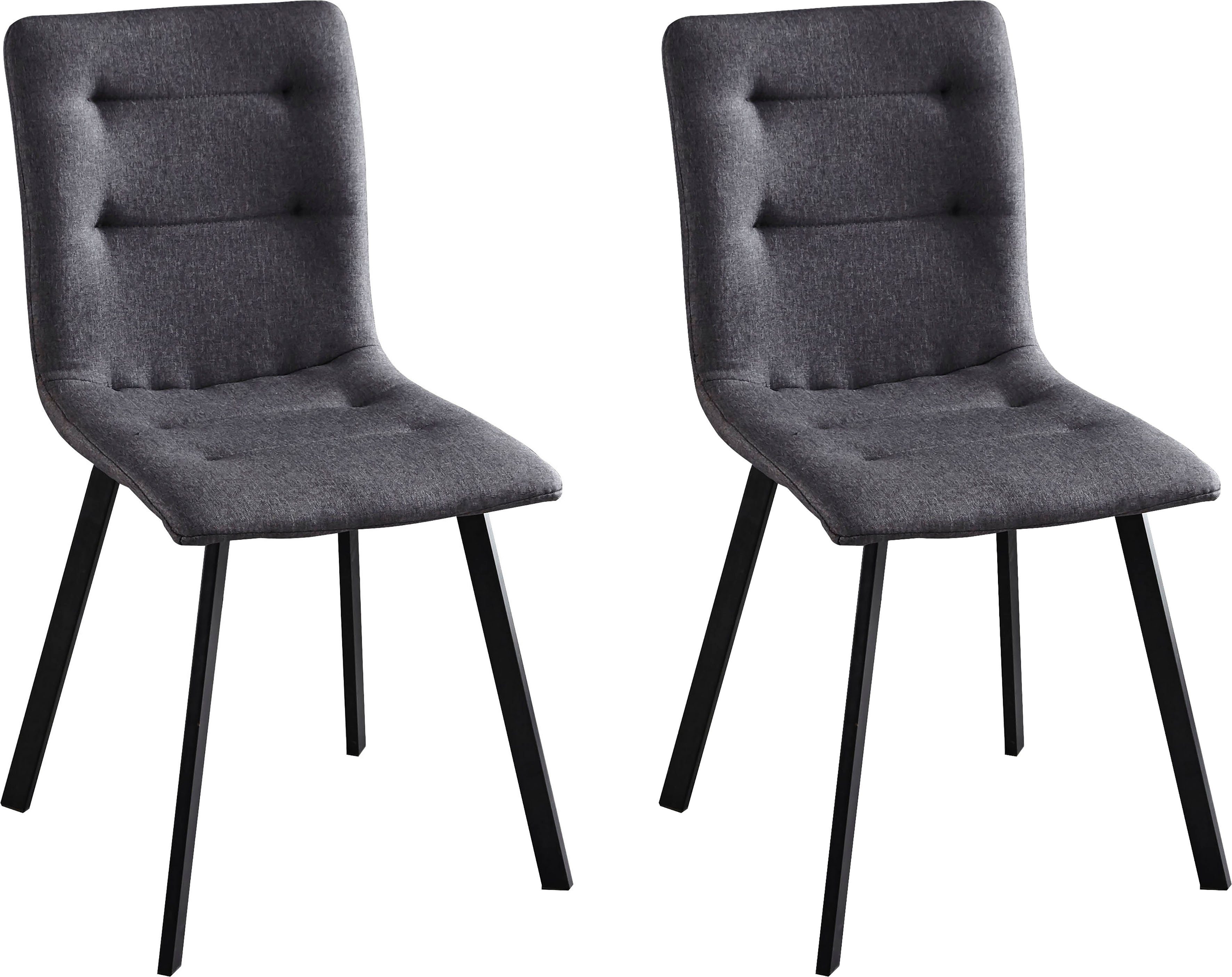 INOSIGN Polsterstuhl Marla (Set, 2 St)