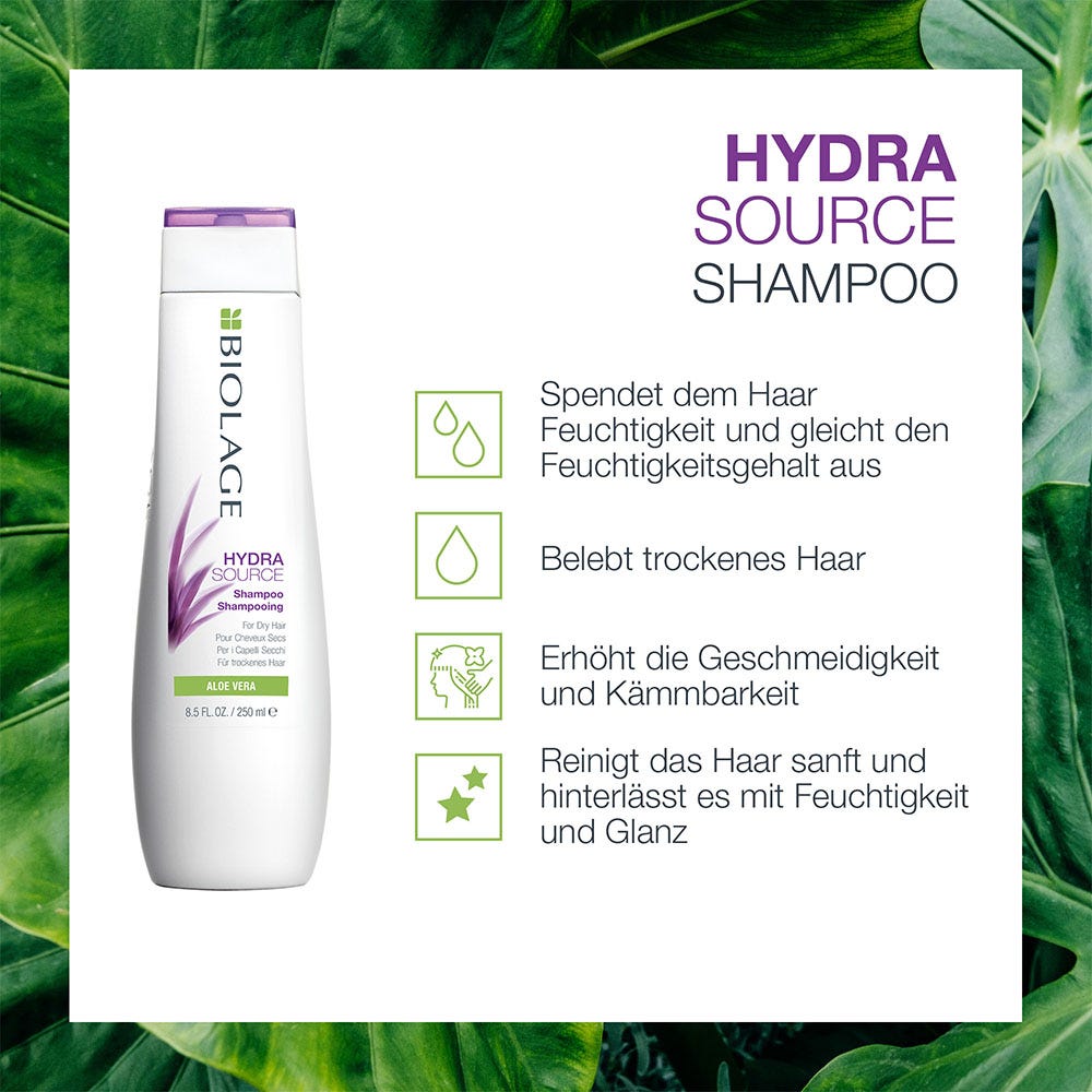 Biolage hydrasource Shampoo 250 ml