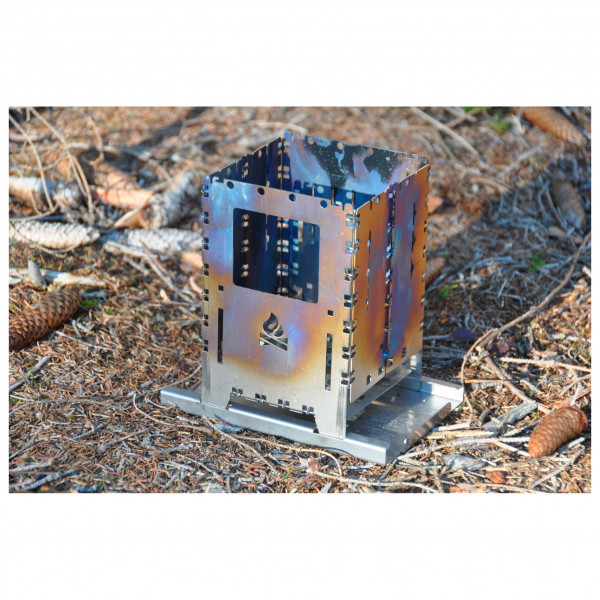 Bushcraft Essentials - Multifunktions-Einschub Bushbox XL