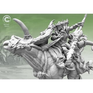 W’adrhun: Thunder Chieftain (Artisan Series)
