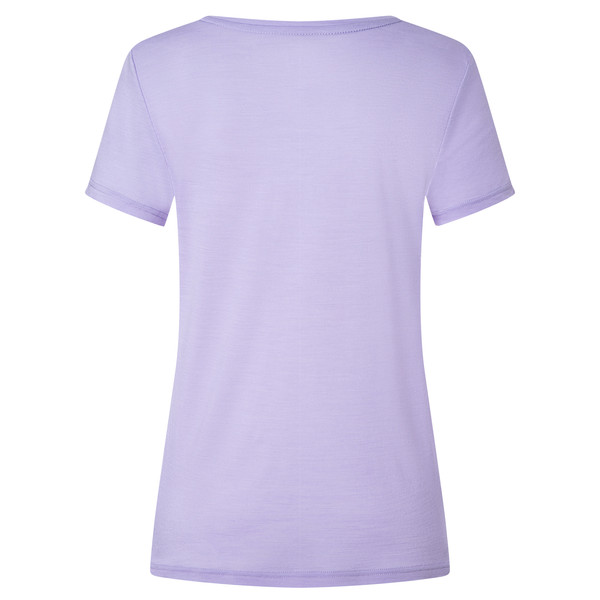 W GIPFELGLÜCK TEE Damen - Funktionsshirt