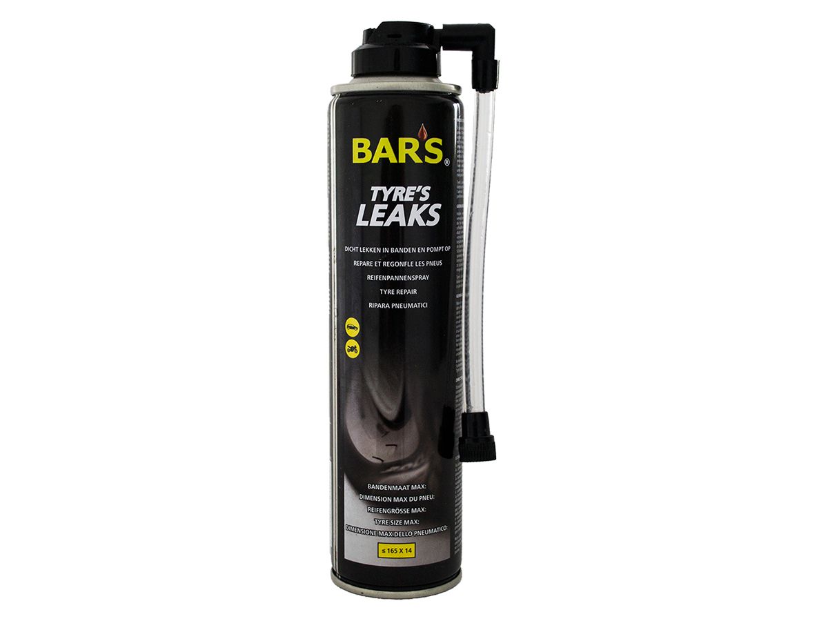 Valma Tyreleaks 300 ml Notfall-Reparaturspray