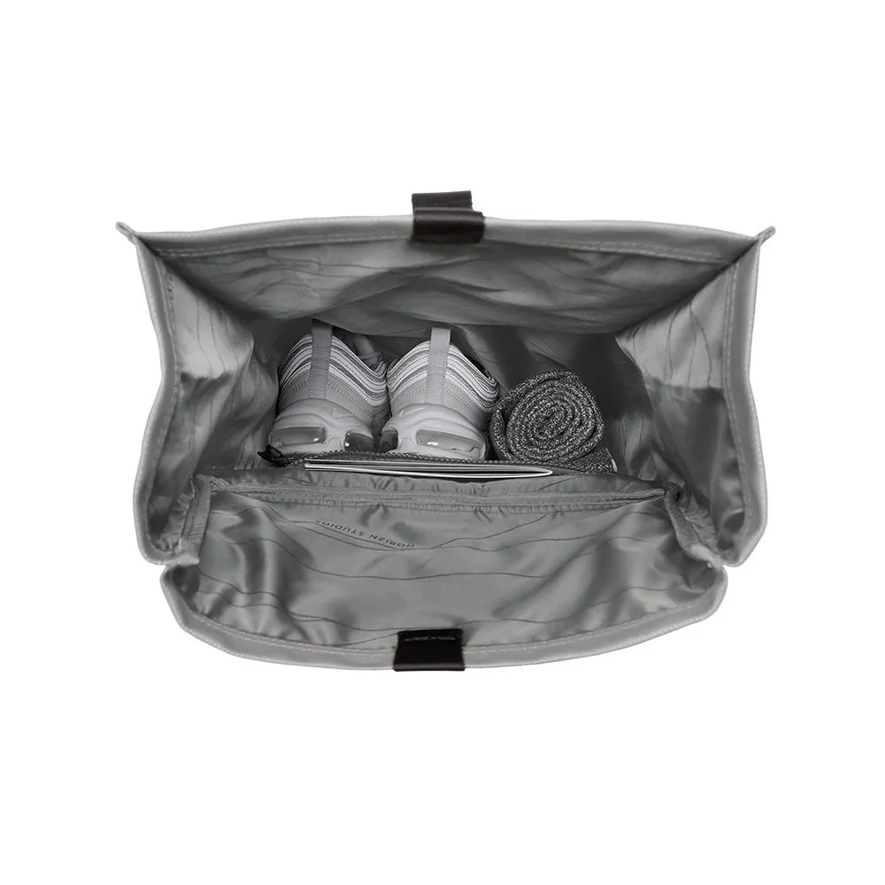Horizn Studios SoFo Rolltop Backpack - Light Quartz Grey