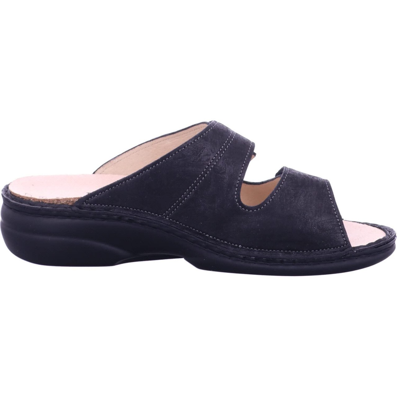 FINN COMFORT Komfort Sandalen schwarz