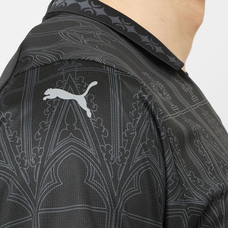 Puma x ACM x Pleasures Jersey Replica puma black/asphalt