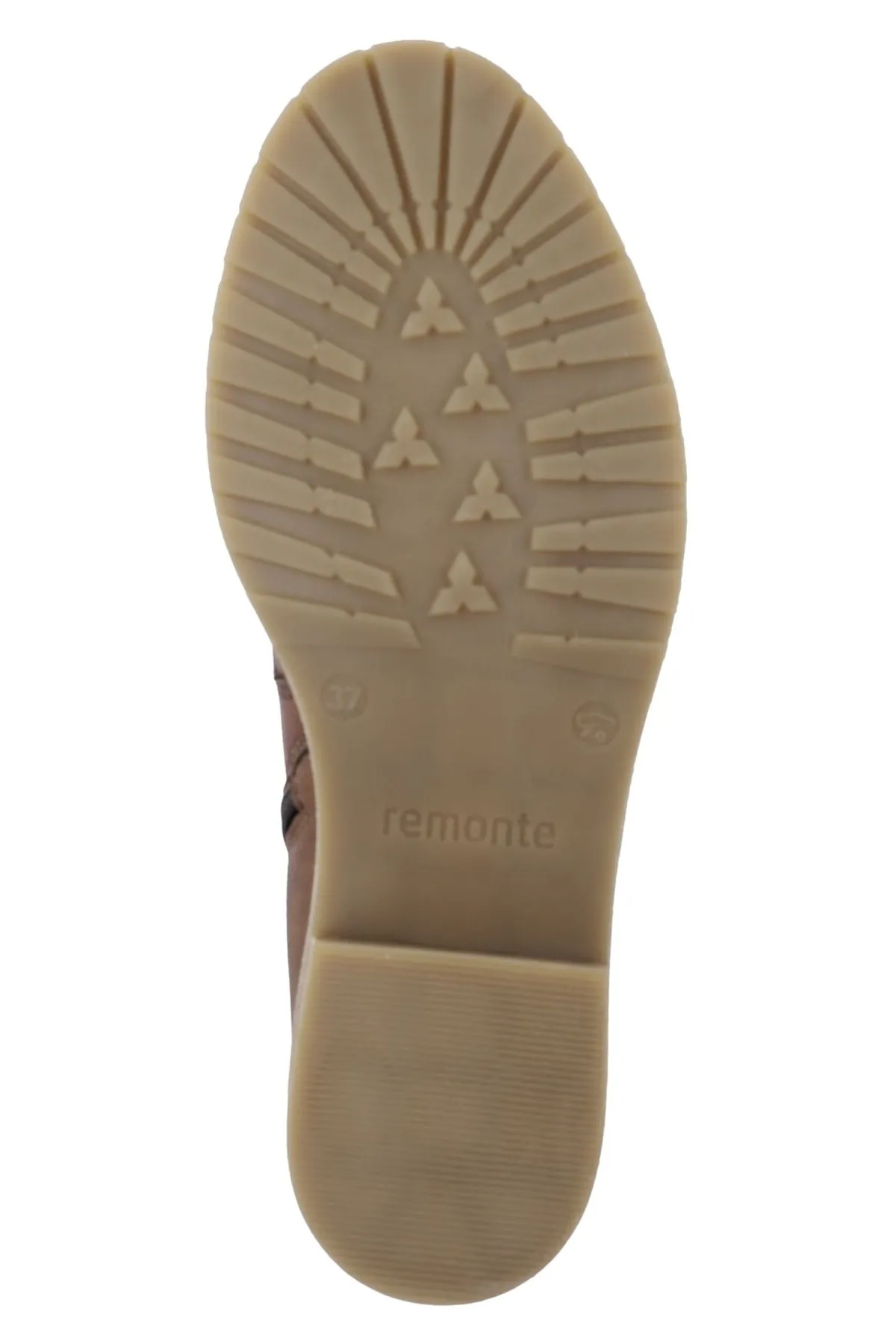 Remonte  Stiefel - Braun - Blockabsatz