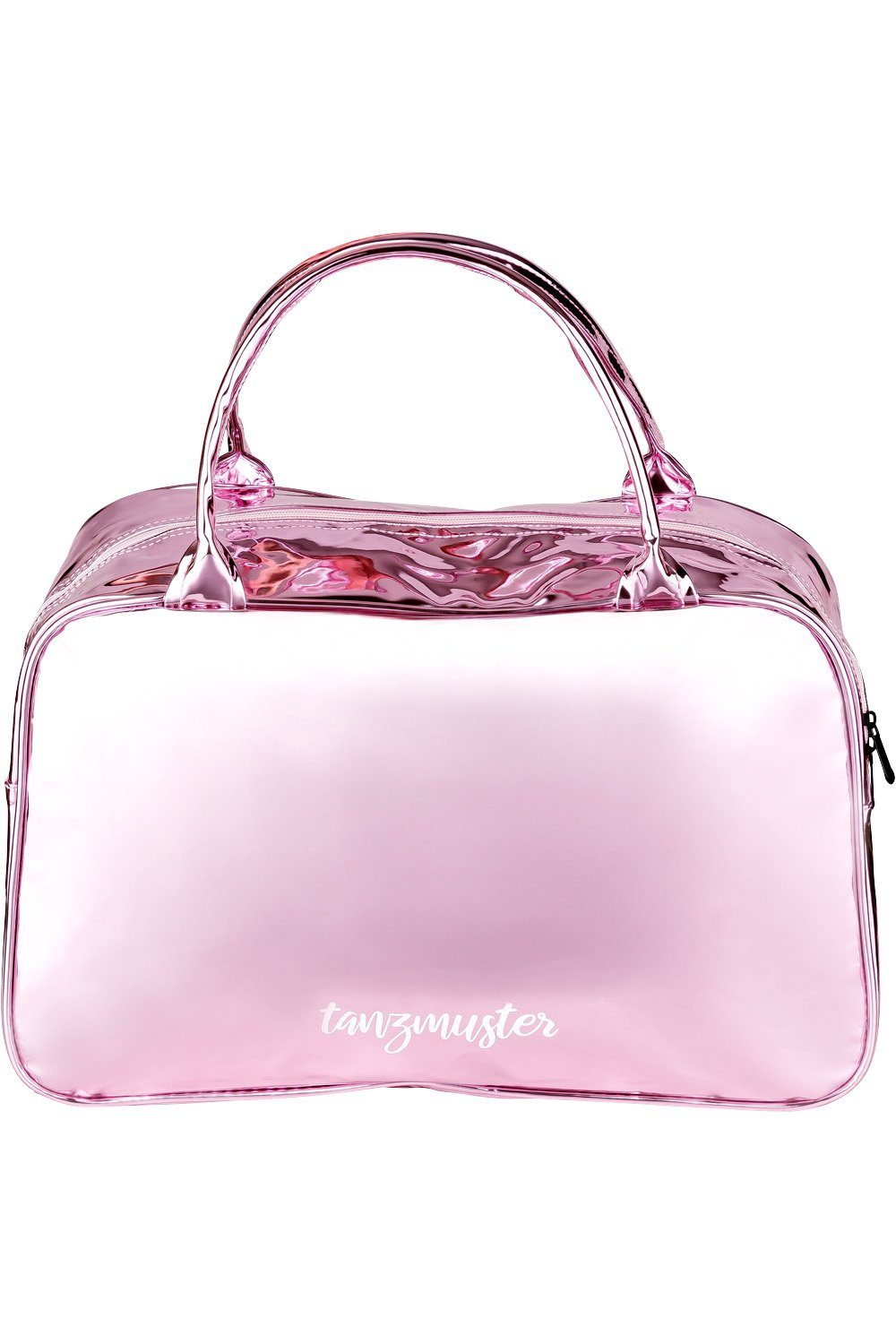 tanzmuster Sporttasche Ballett Tasche, mit Ballettschuhe Aufdruck