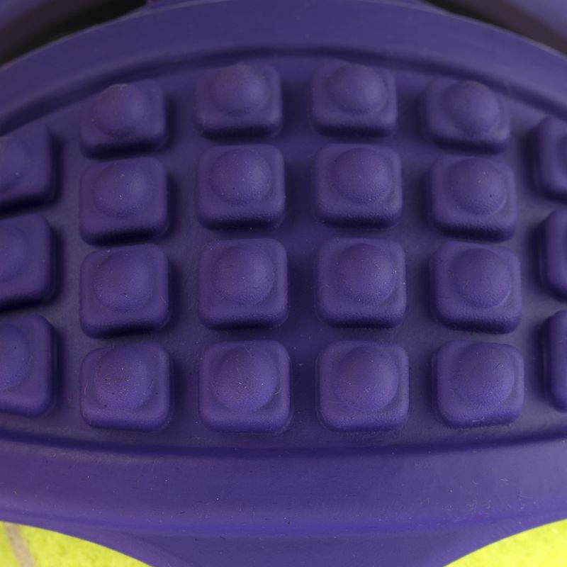 Hundespielzeug Gummi-Tennis-Ball 2in1 zu TOP-Preisen | bitiba %