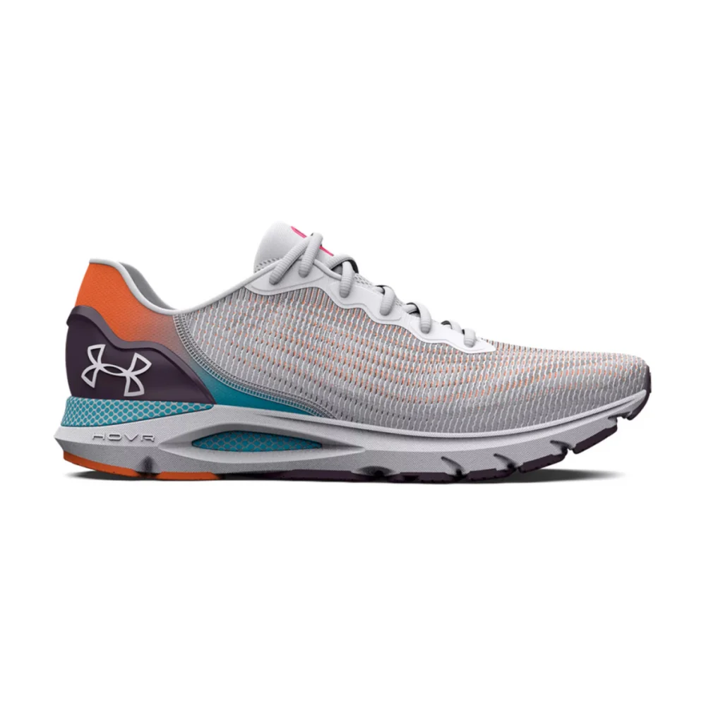 Under Armour HOVR Sonic 6 Breeze BRZ 3026237-100 / weiss