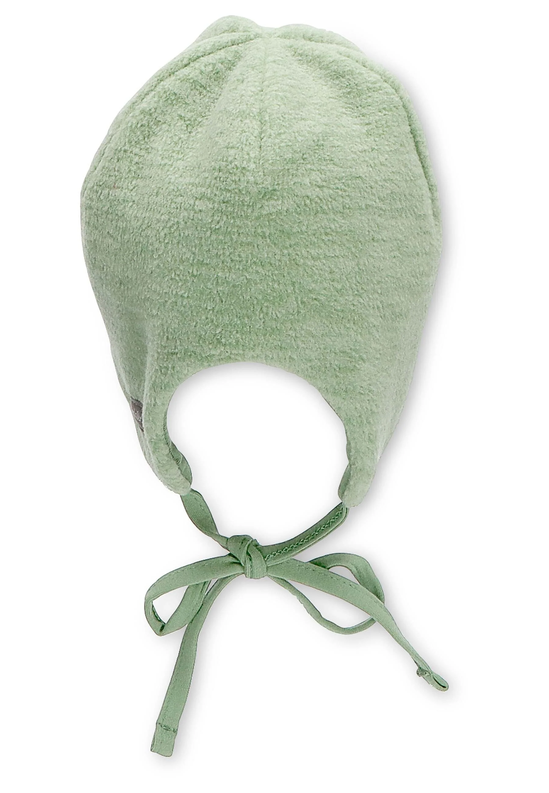Mütze aus Microfleece (recycelt) Melange,4  Farben