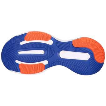 adidas Response Super 3.0 J Running in blau