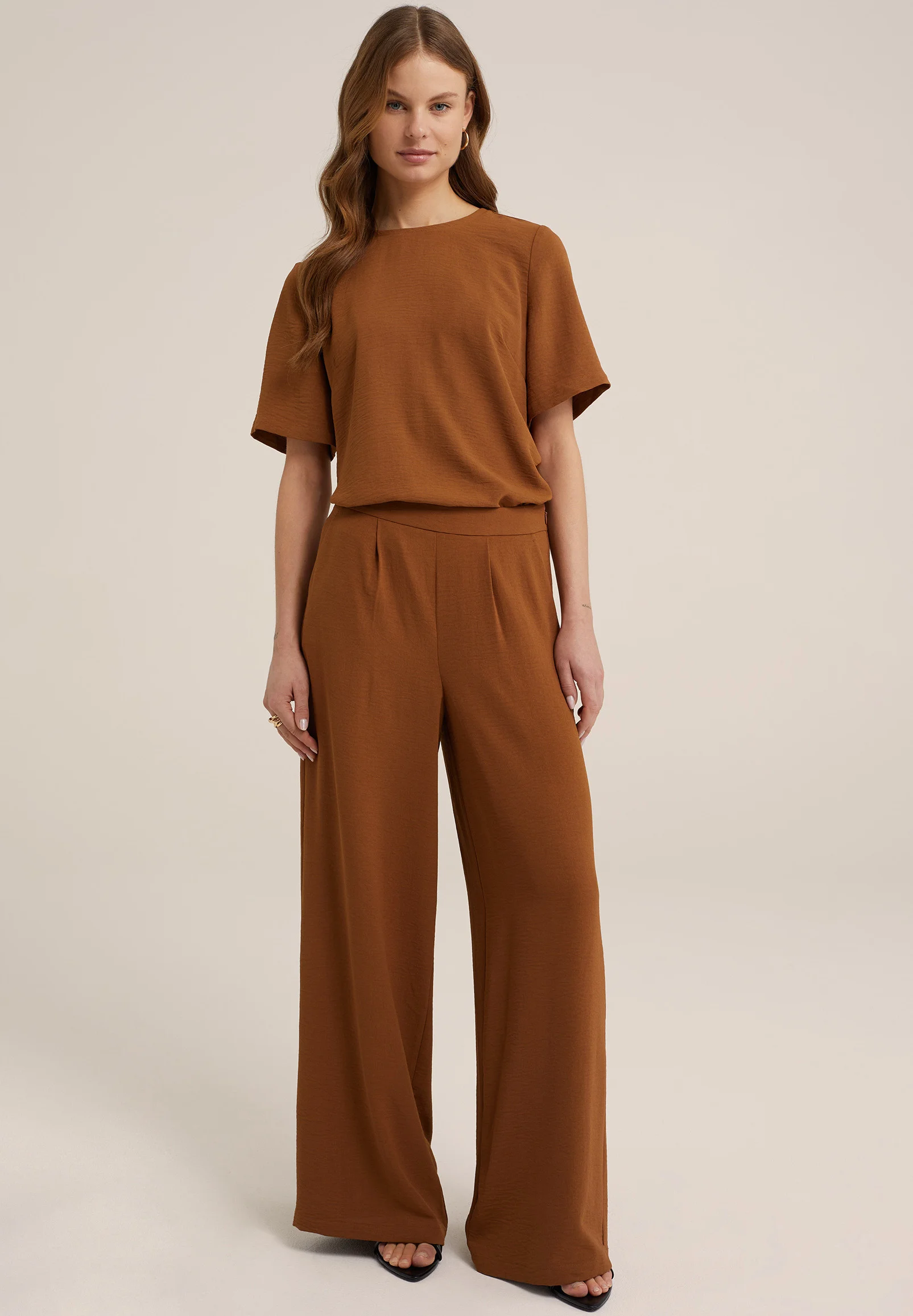 Blusa de moda WE