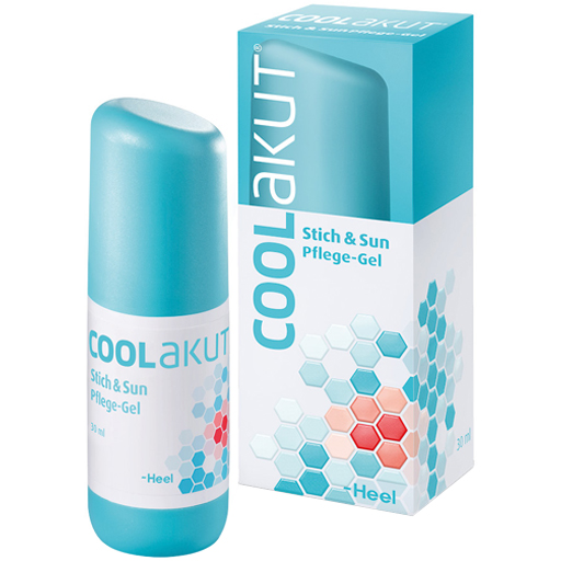 COOLAKUT Stich & Sun Pflege-Gel  30 ml  Gel