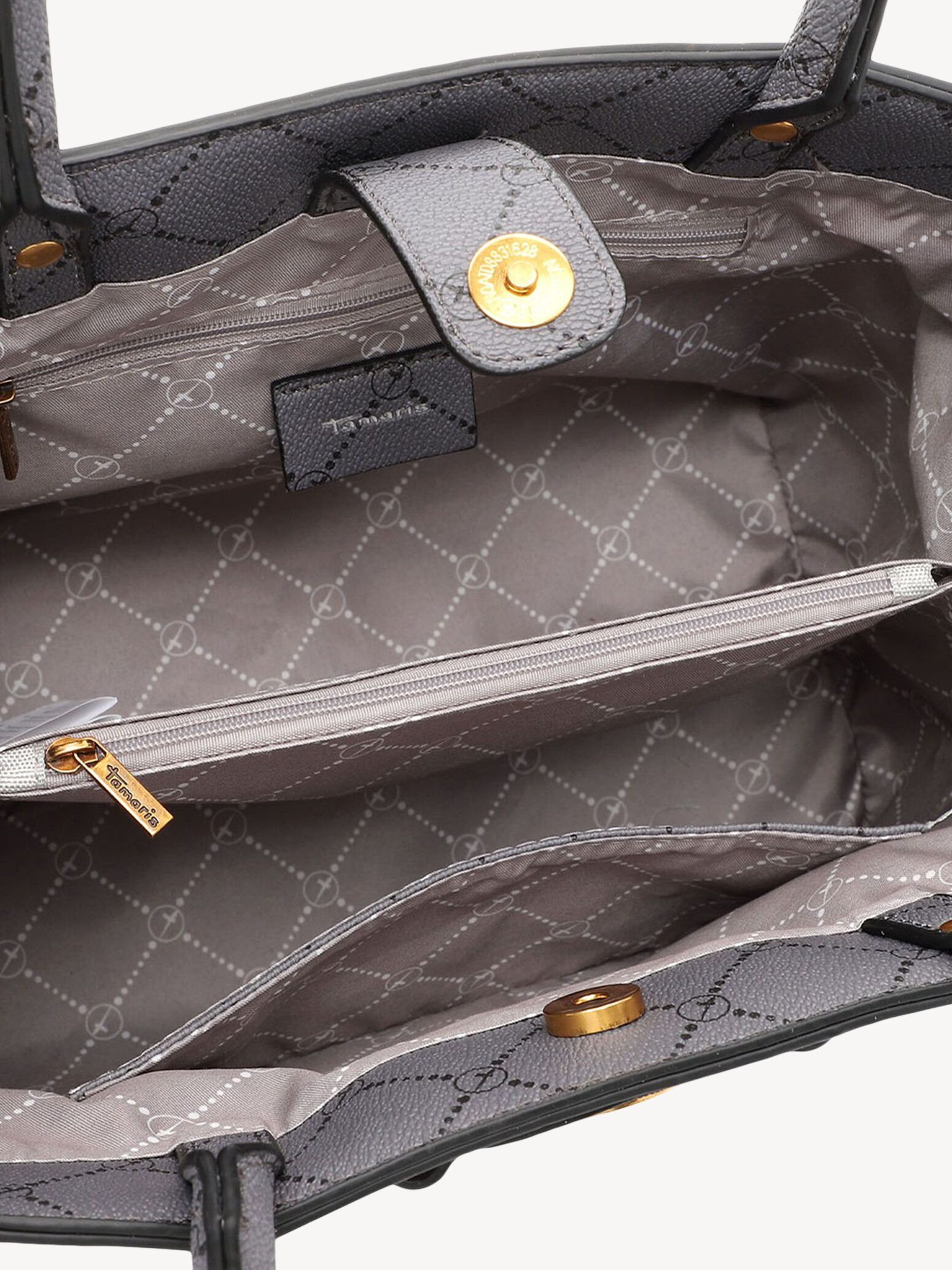 Sac cabas - gris