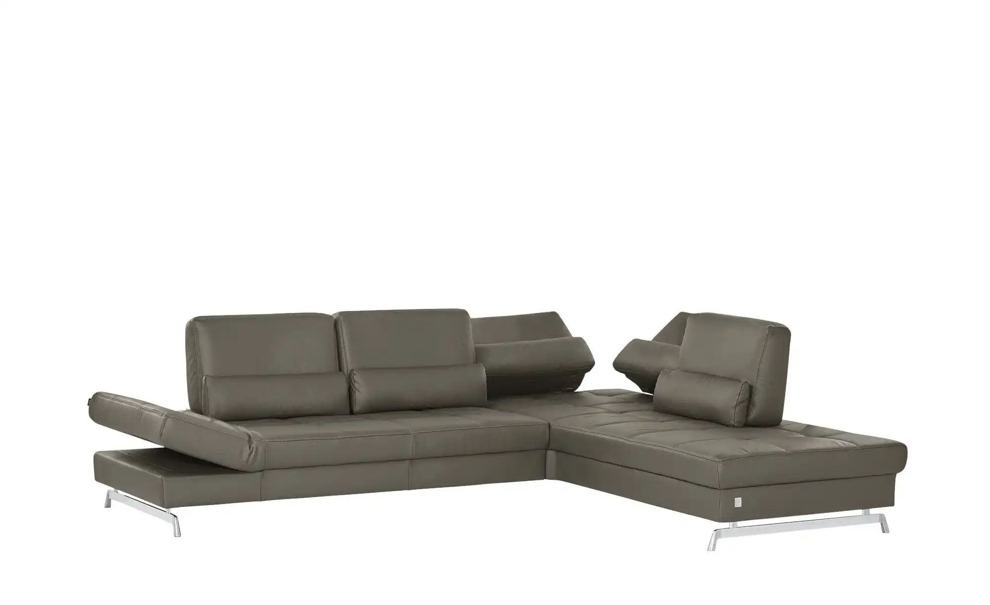 JOOP! Ecksofa aus Leder Loft 8108