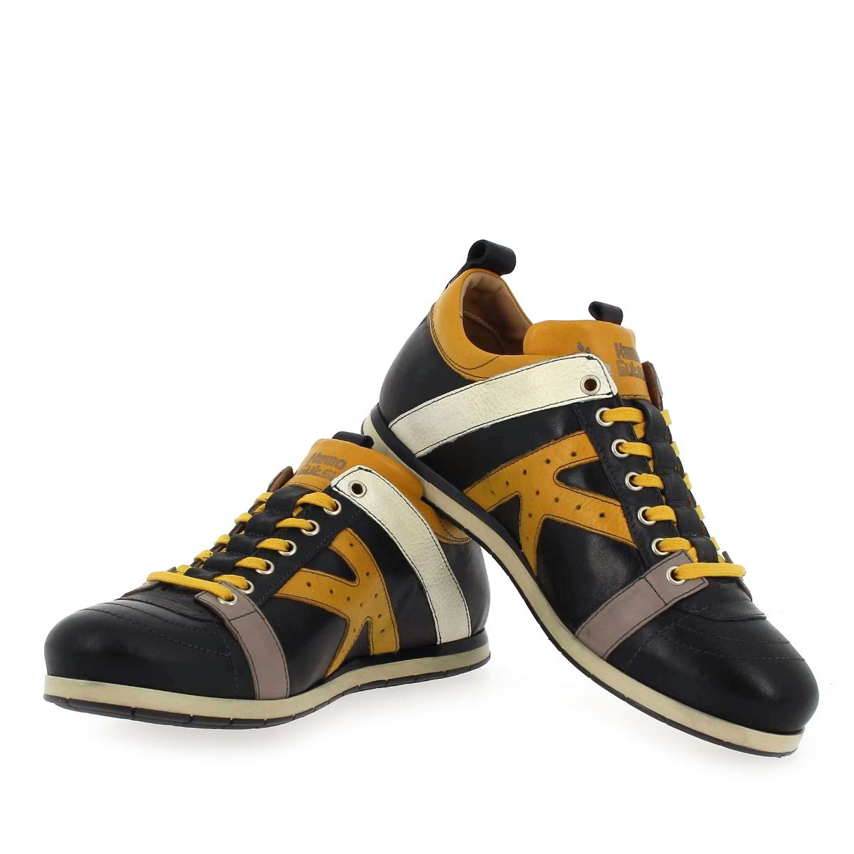 Kamo-Gutsu  TIFO-042 - Noir Jaune
