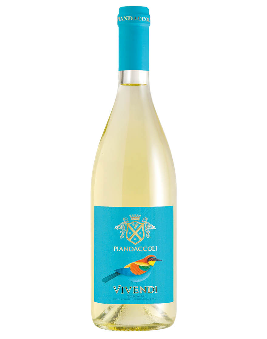 Toscana Bianco IGT Vivendi 2018 Piandaccoli 0,75 ℓ