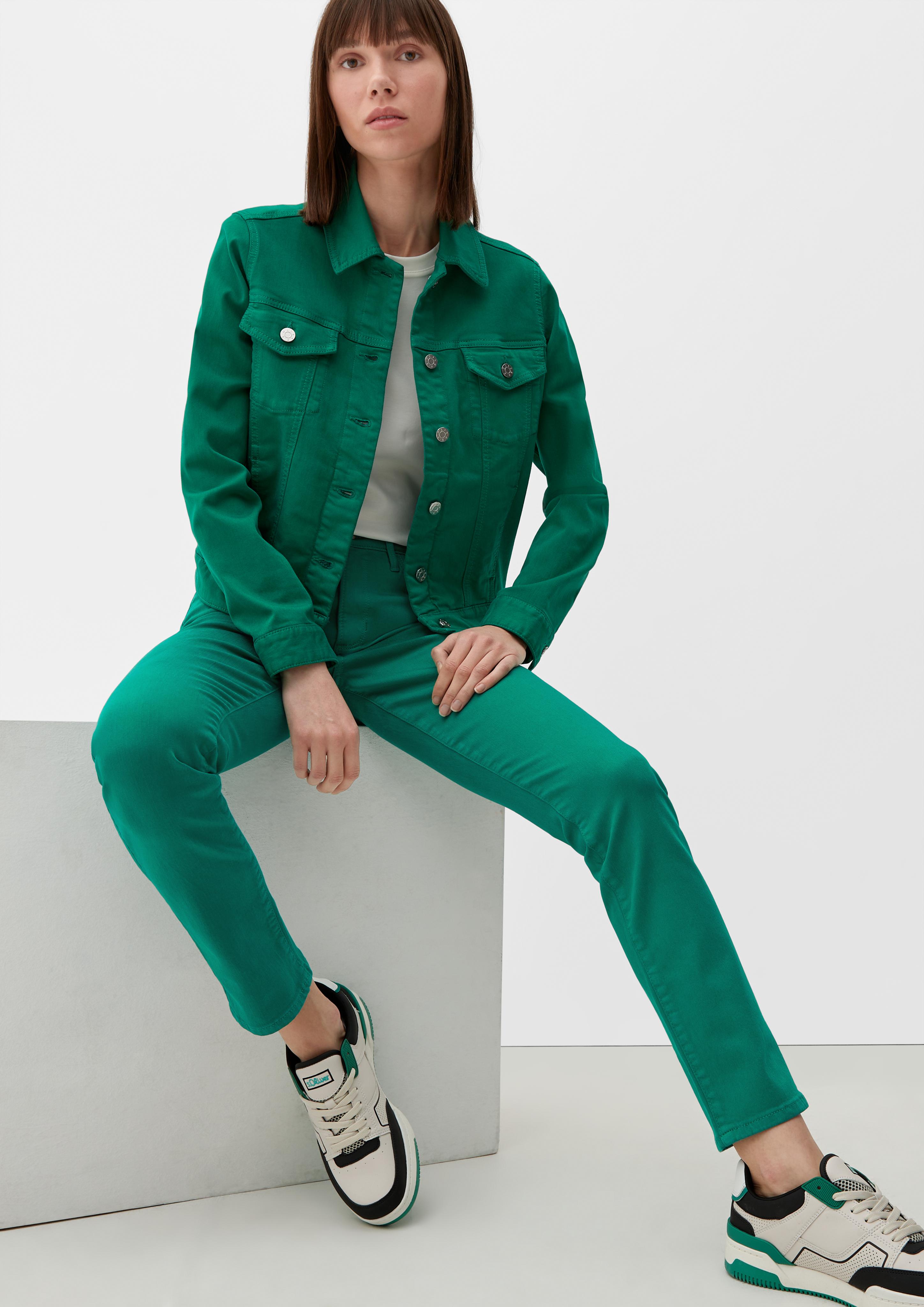 Jeans Betsy / Slim Fit / Mid Rise / Slim Leg   2128580-76Z8