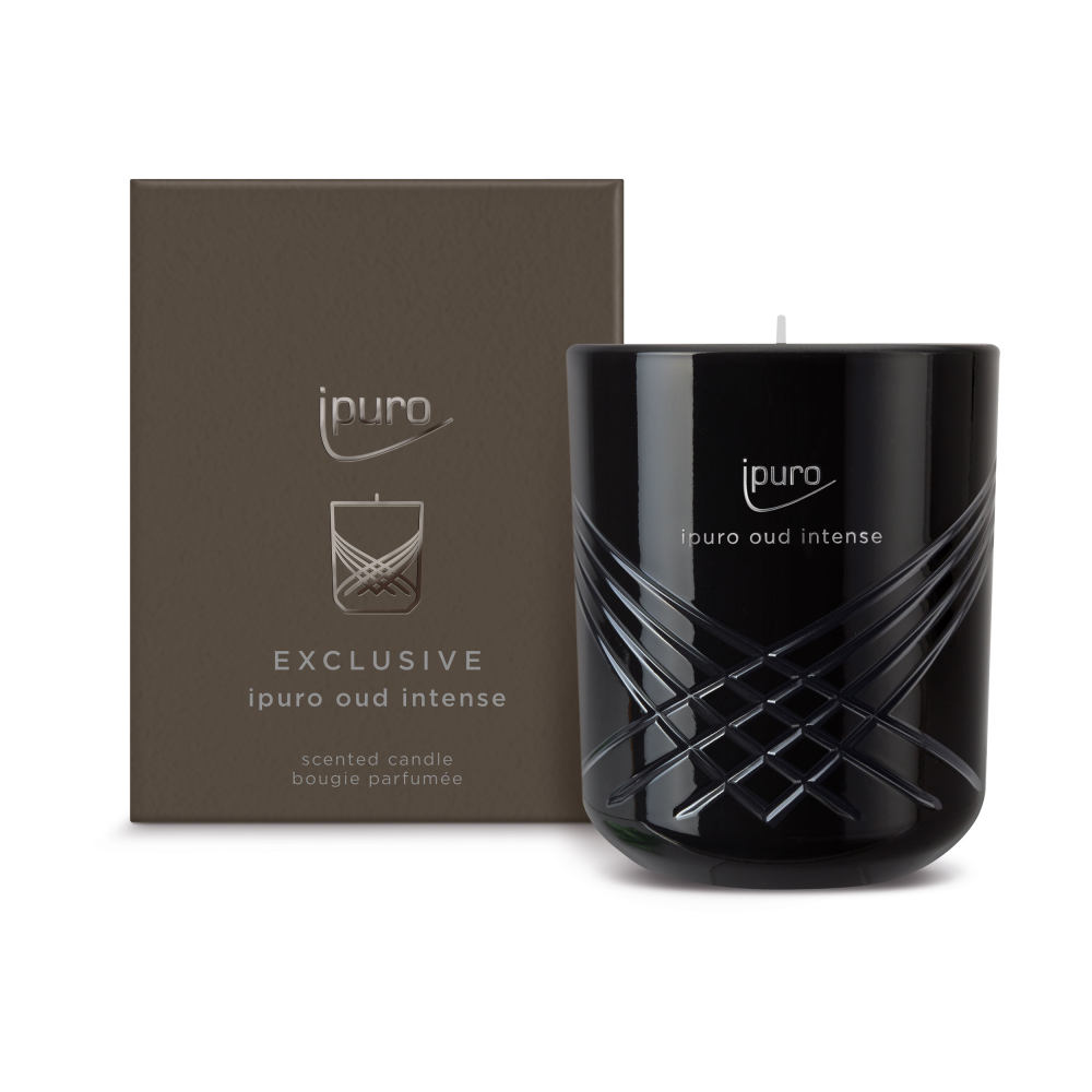 Duftkerze 270g oud intense
