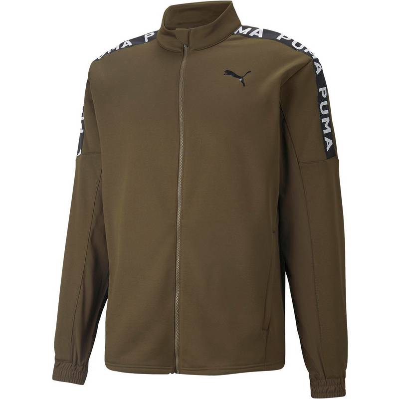 PUMA FIT PWRFLECE Trainingsjacke Herren