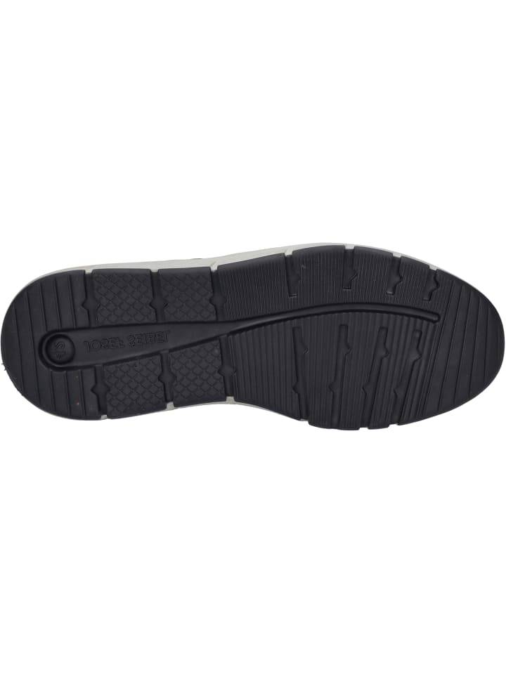 Josef Seibel Halbschuh Giuseppe 05 in schwarz günstig kaufen