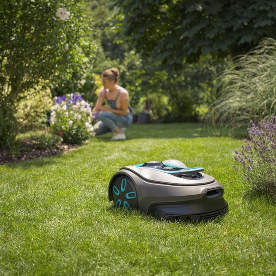 Gardena 19902-26 Robotic Mower max SILENO 1200 m²