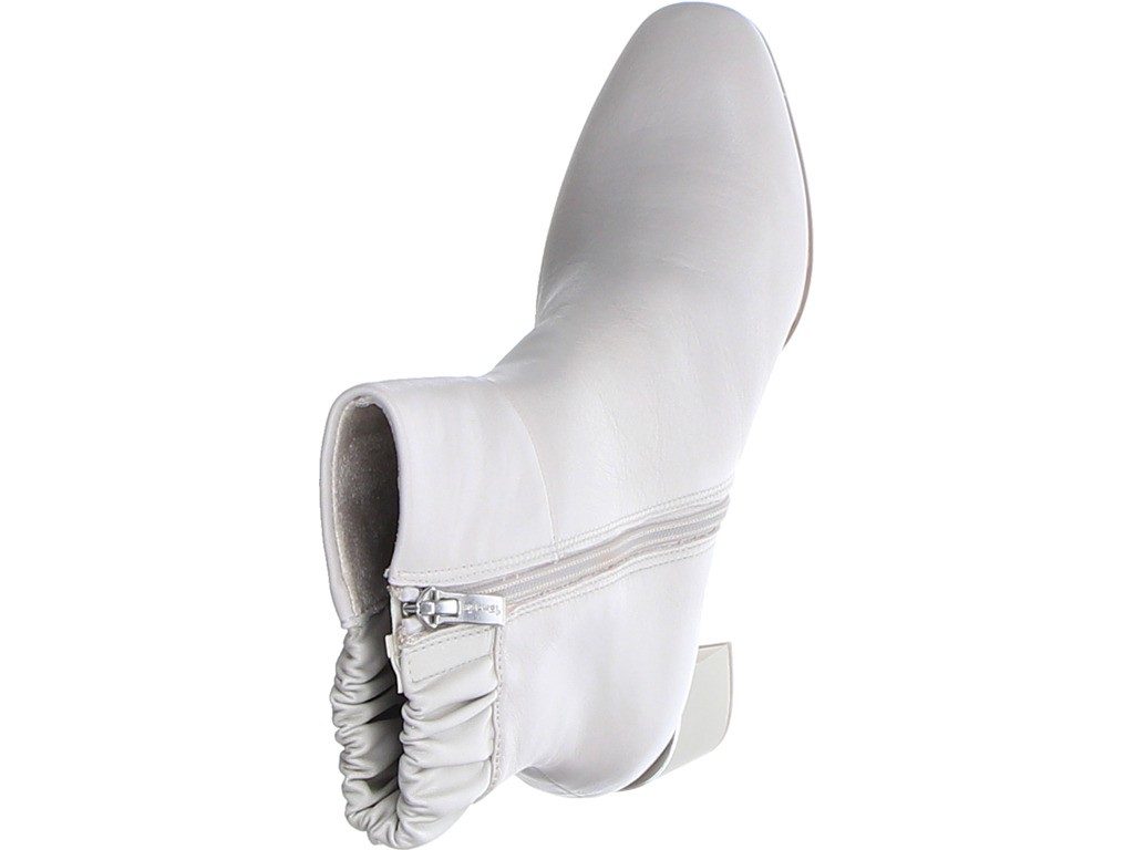 TAMARIS Stiefeletten grau
