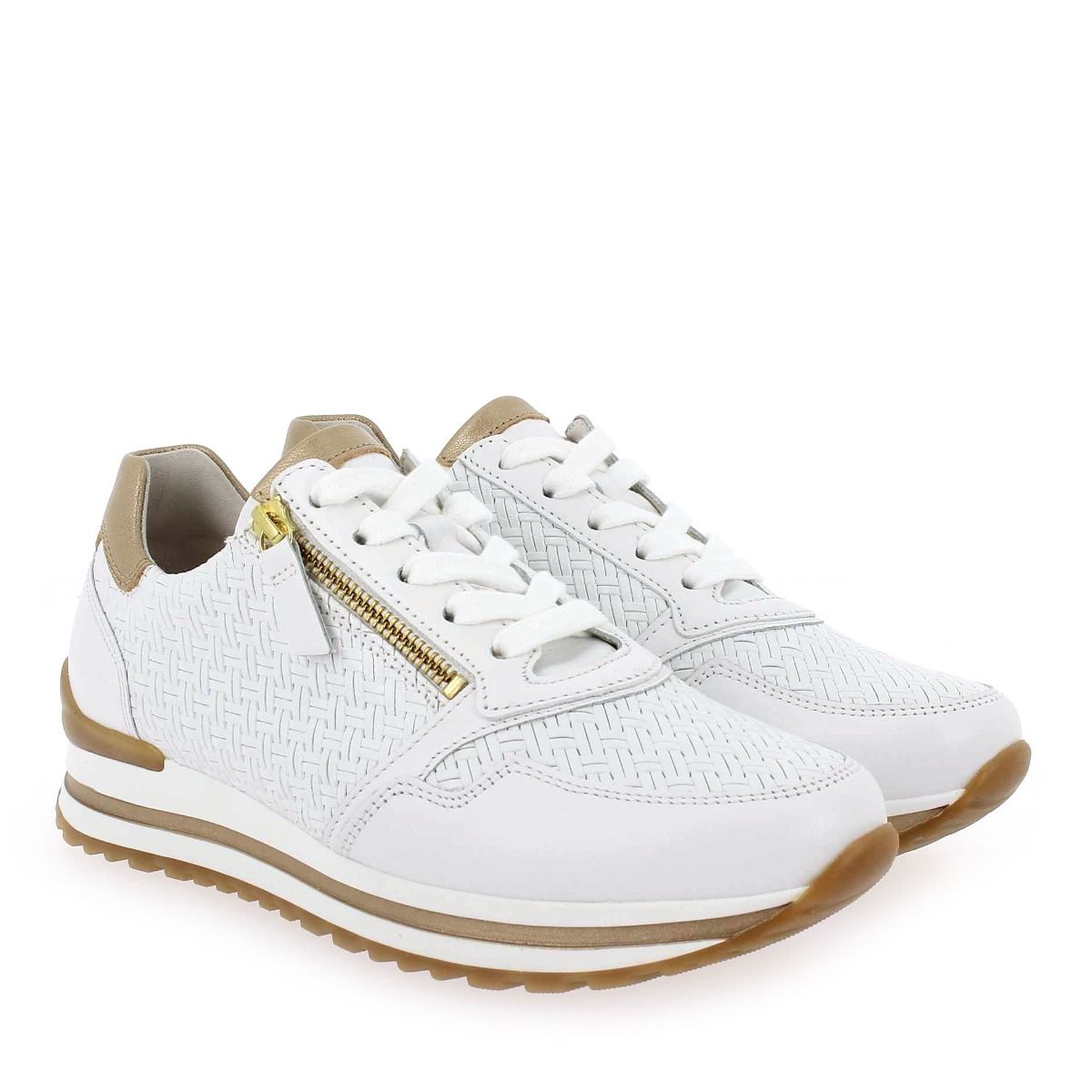 Gabor  26528 - Blanc platine