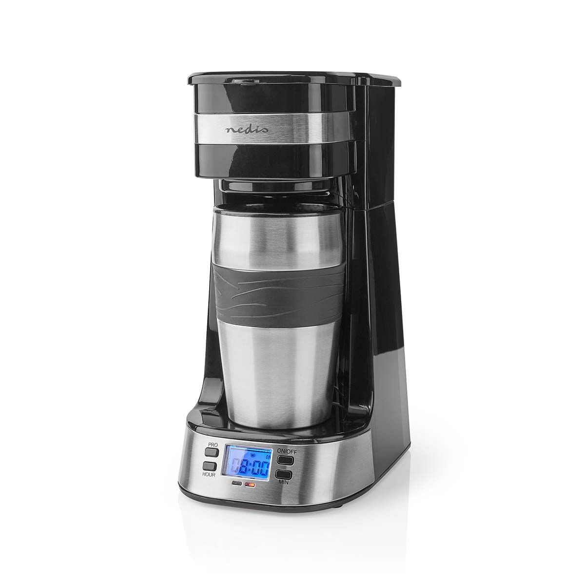 Nedis KACM310FBK Kaffeemaschine