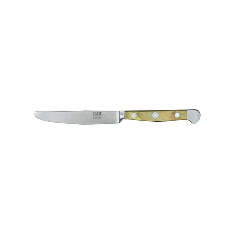 Güde Alpha Olive Küchenmesser 12 cm.