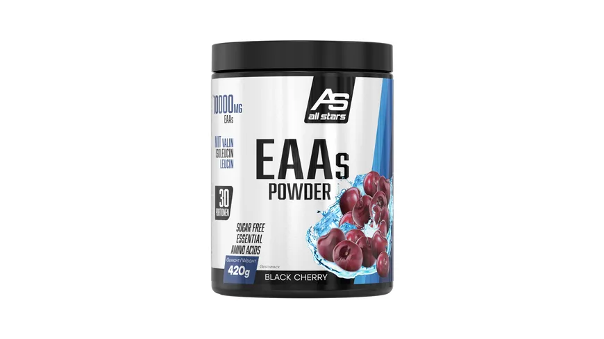 ALL STARS EAA Black Cherry 420 g