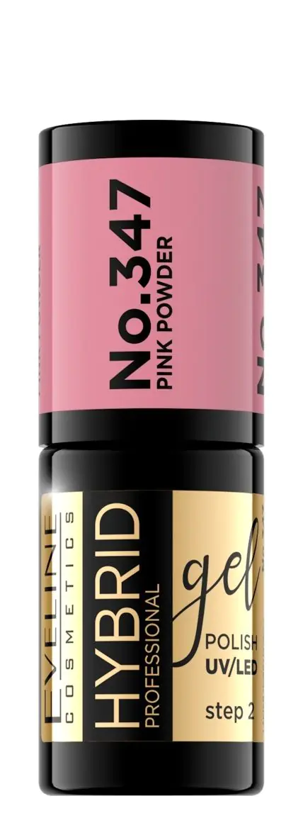 Eveline Hybrid Professional Υβριδικό Βερνίκι Νυχιών 347