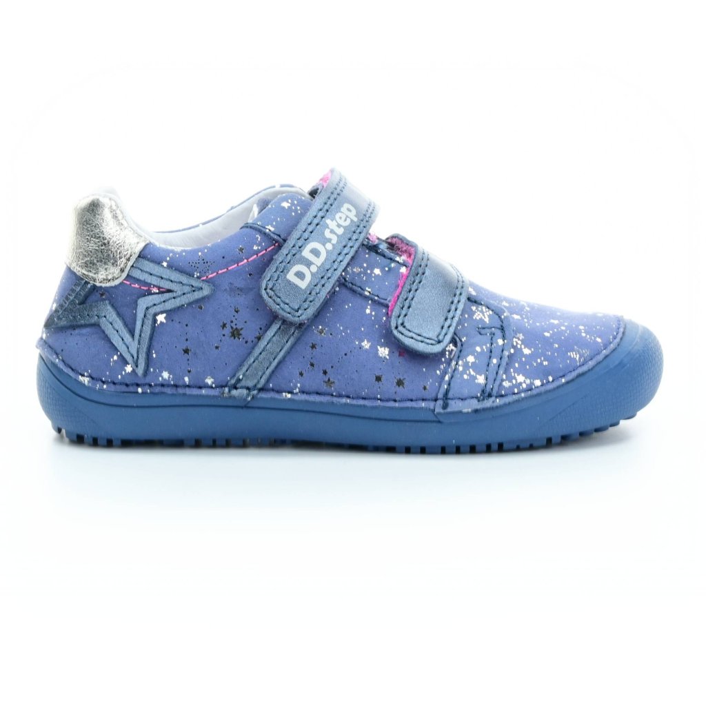 D.D.Step Barfußschuhe - 64 Royal Blue (063)