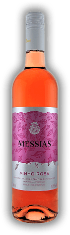Messias, Rosé, halbtrocken Messias, Rosé, halbtrocken  0,75	 Liter - Vol 10,5%