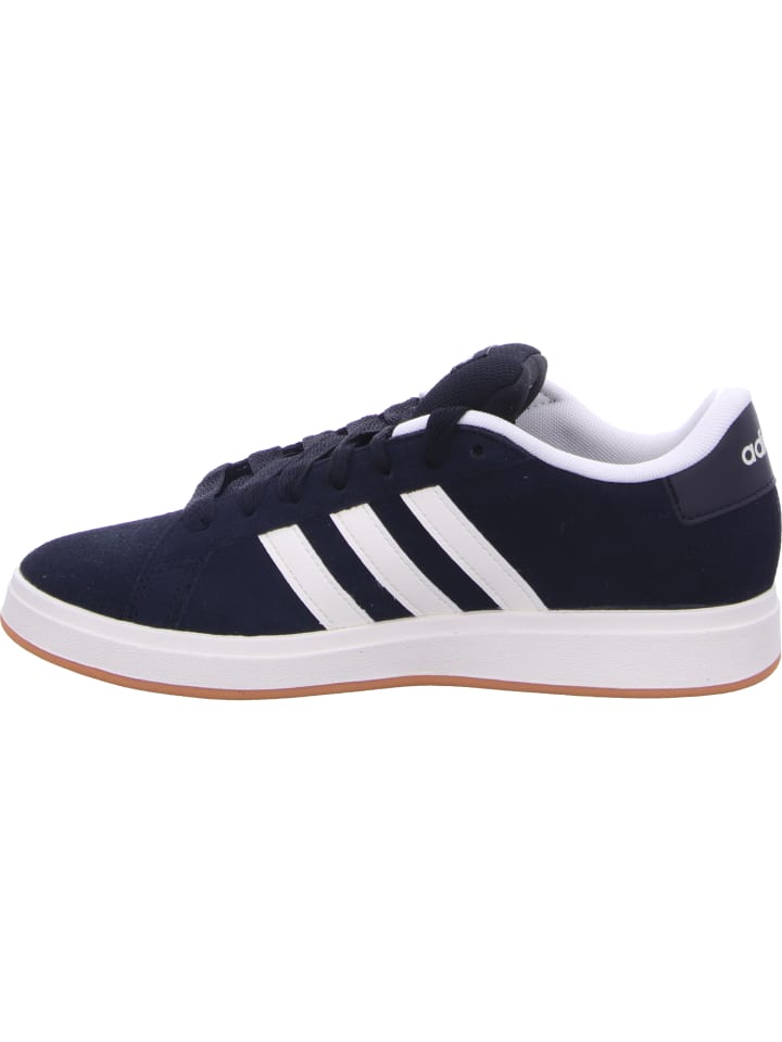 adidas Schnürhalbschuh in schwarz günstig kaufen