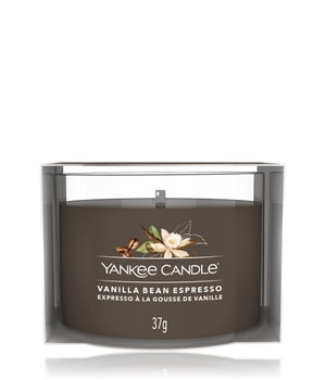 Yankee Candle Vanilla Bean Espresso Signature Single Filled Votive Duftkerze-37 g